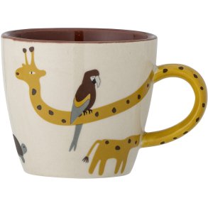 Bloomingville Mini Belina Kop 20 cl, Natur