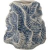 Creative Collection Guxi Vase H19,5 cm, Blau