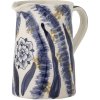 Bloomingville Anuuk Vase H21 cm, Blau