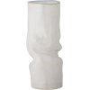 Bloomingville Araba Vase H29,5 cm, Weiß