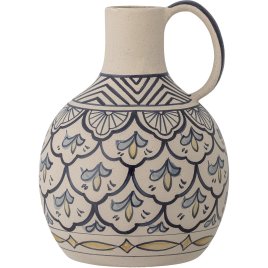 Bloomingville Nadya Vase H27 cm, Bl