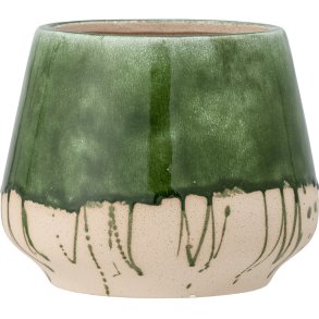 Bloomingville Moez Blumentopf H18,5 cm, Grn