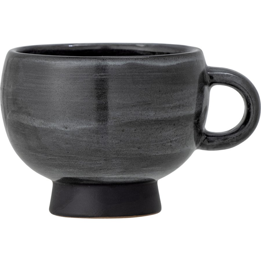 Bloomingville Emilo Tasse 30 cl, Grau