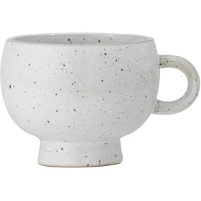 Bloomingville Emilo Tasse 30 cl, Wei
