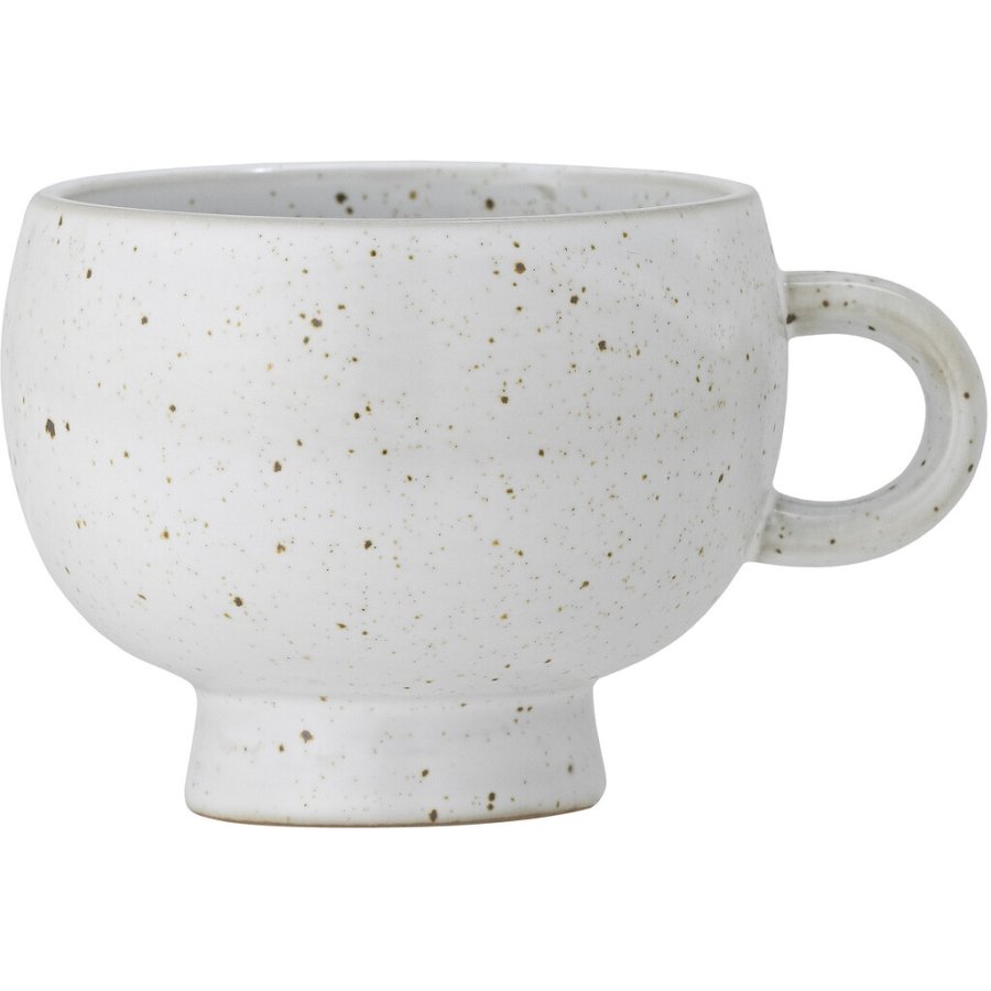 Bloomingville Emilo Tasse 30 cl, Weiß