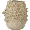 Bloomingville Rigo Vase H24 cm, Natur