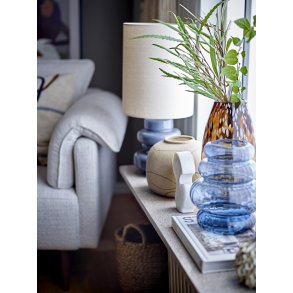Bloomingville Fabiola Bordlampe H51 cm, Blå