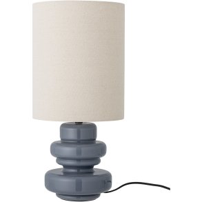 Bloomingville Fabiola Bordlampe H51 cm, Blå