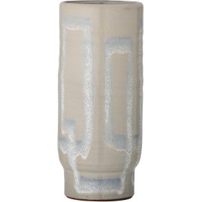 Bloomingville Vefa Deko Vase H28,5 cm, Natur