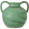Bloomingville Cham Deko Vase H23,5 cm, Grn