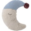 Bloomingville Mini Moony Kuscheltier 31 cm, Weiß