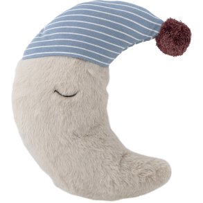 Bloomingville Mini Moony Tøjdyr 31 cm, Hvid