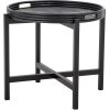 Bloomingville Milli Tabletttisch H47 cm, Schwarz