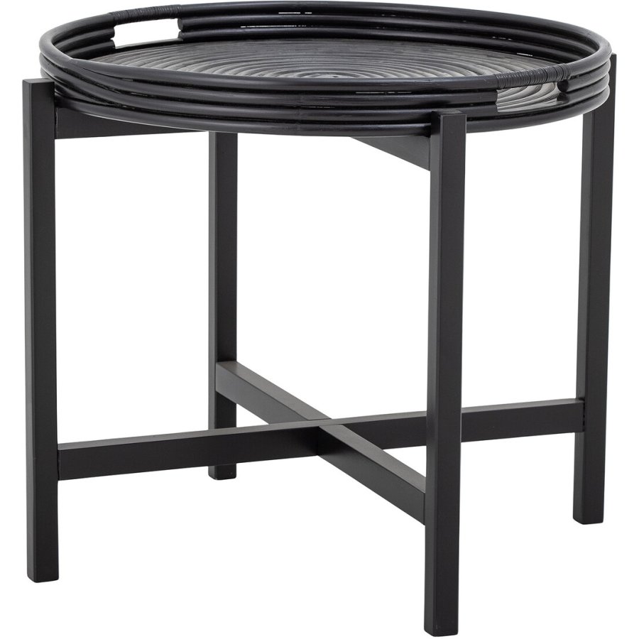 Bloomingville Milli Tabletttisch H47 cm, Schwarz