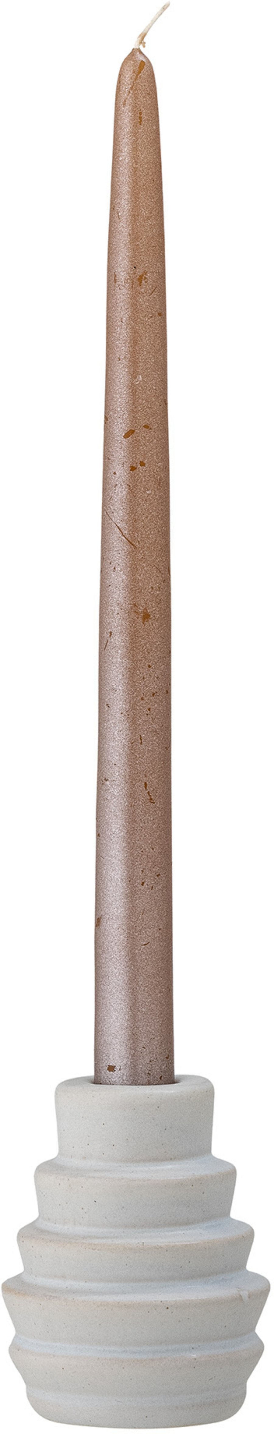 Bloomingville Emin Kerzenhalter H9 cm, Blau
