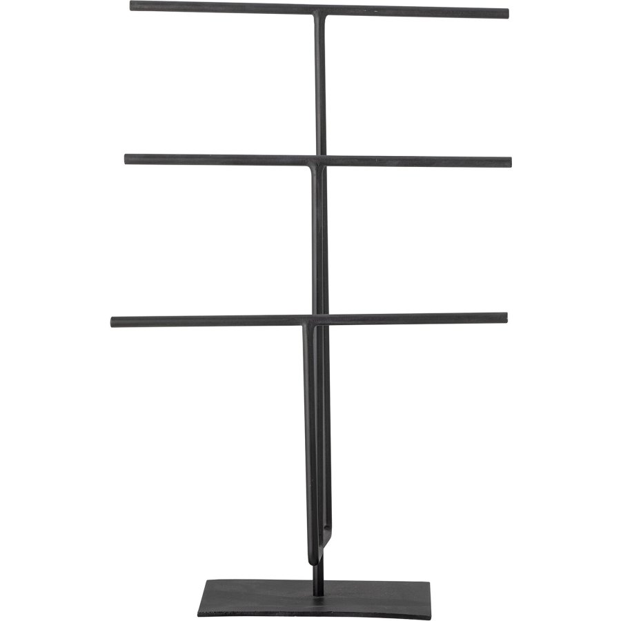 Creative Collection Achola Smykkestativ 34 cm, Sort
