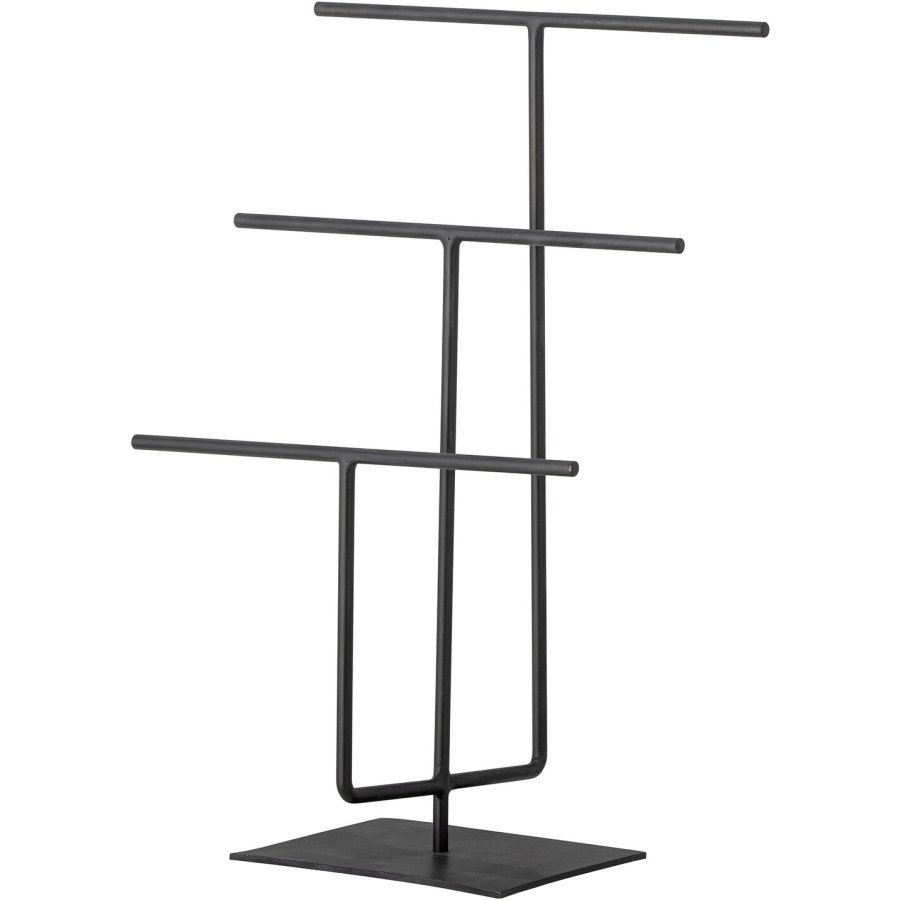 Creative Collection Achola Smykkestativ 34 cm, Sort