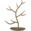 Bloomingville Babette Smykkestativ 18 cm, Messing