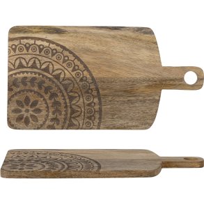 Bloomingville Vanilla Schneidebrett 43x23 cm, Natur