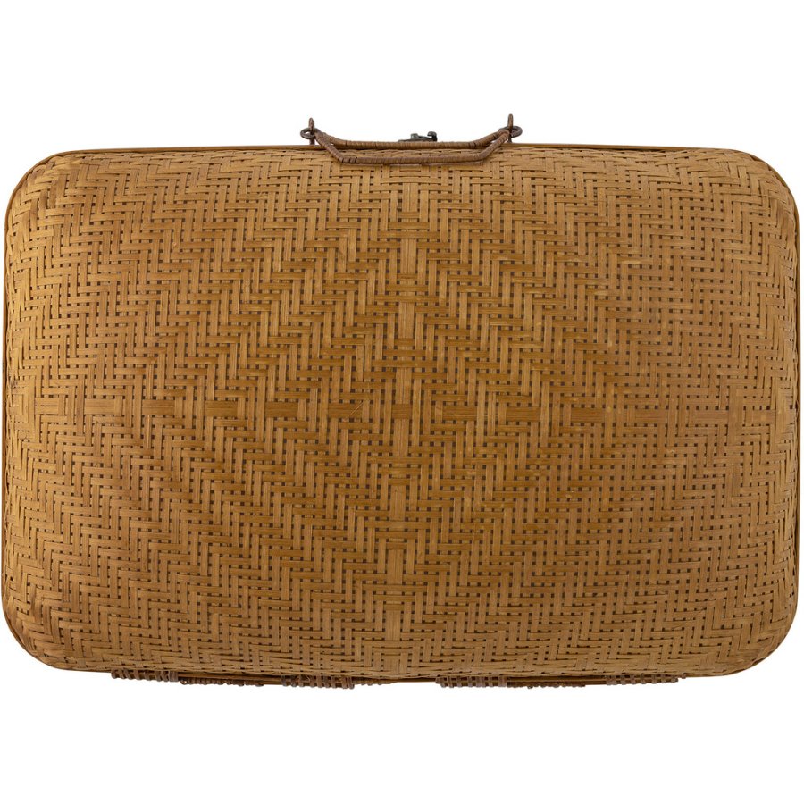 Bloomingville Malaga Tasche 60 cm, Bambus