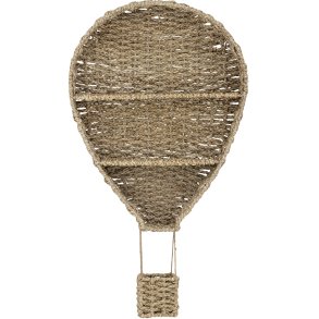 Bloomingville Mini Ditter Regal 105 cm, Seegras