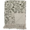 Bloomingville Maribelle Decke 160x130 cm, Natur