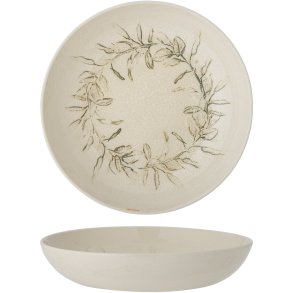 Bloomingville Hollie Schale 21 cm, Grn