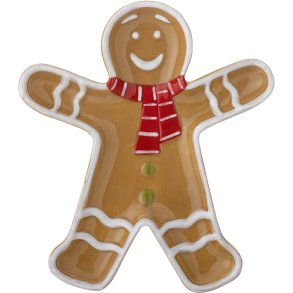 Bloomingville Ginnie Bakke 18 cm, Brun