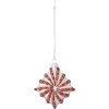 Bloomingville Candy Ornament 9 cm, Rd