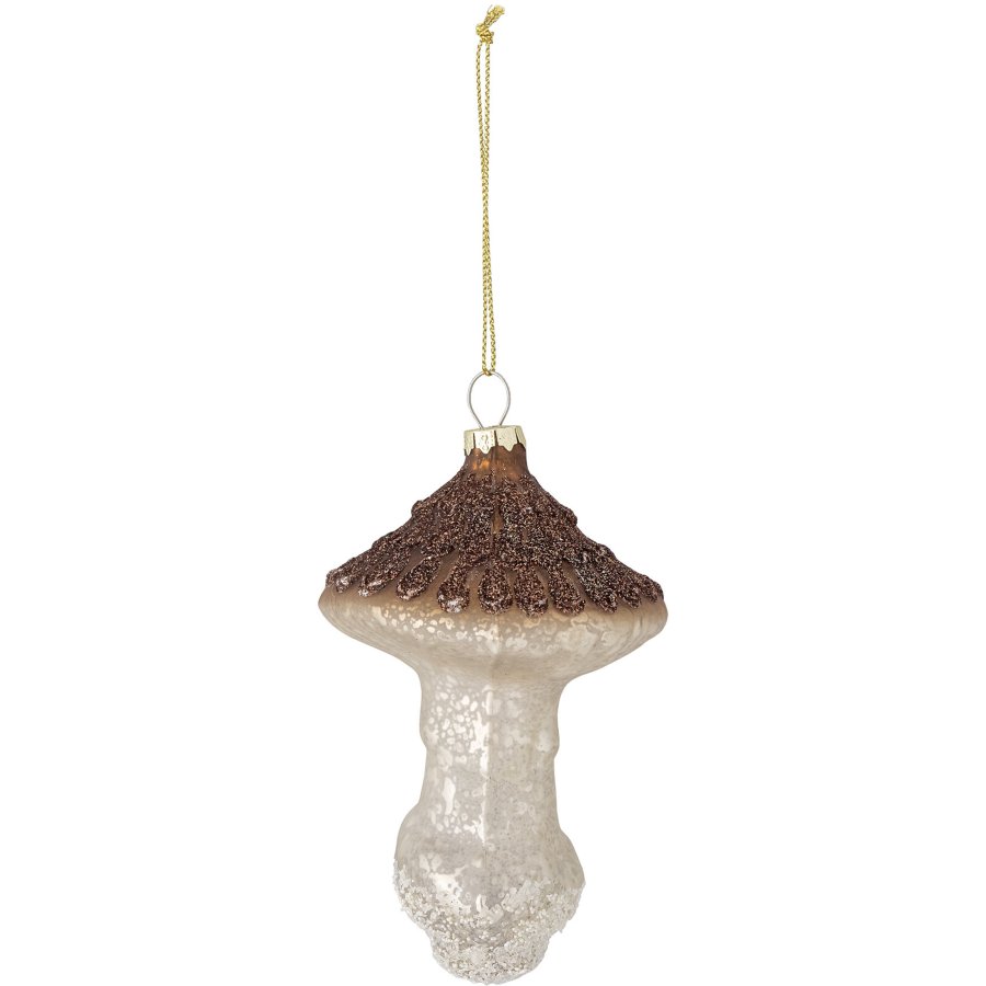 Bloomingville Mahela Ornament 12 cm, Braun