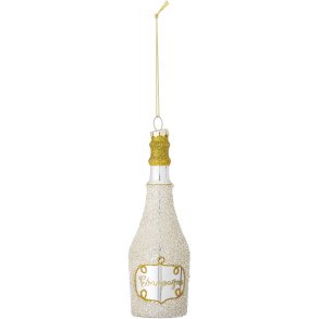 Bloomingville Grisja Ornament 15,5 cm, Guld