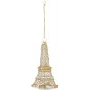 Bloomingville Jannit Ornament 13,5 cm, Gold