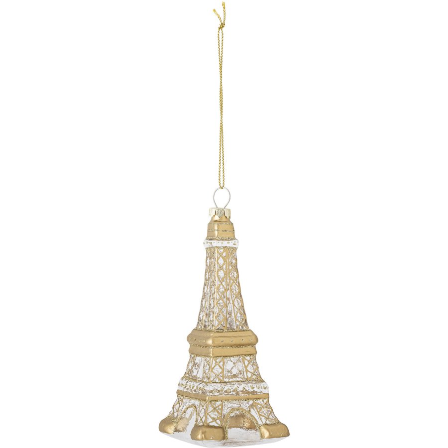 Bloomingville Jannit Ornament 13,5 cm, Gold