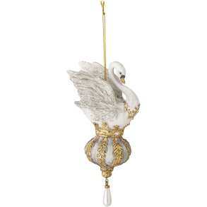 Bloomingville Jenelle Ornament 17 cm, Guld