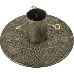 Bloomingville Kayra Juletr�sfod �39,5 cm, Messing