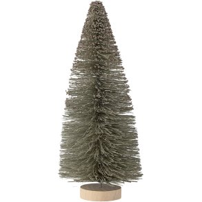 Bloomingville Oybek Dekoration Holz H23 cm, Grn