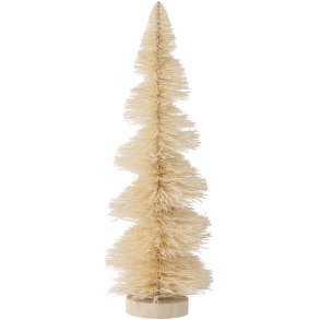 Bloomingville Oybek Dekoration Holz H30,5 cm, Natur