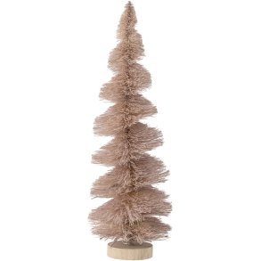 Bloomingville Oybek Dekoration Holz H38 cm, Rosa