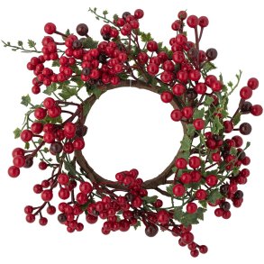 Bloomingville Ledya Dekoration �23 cm, R�d