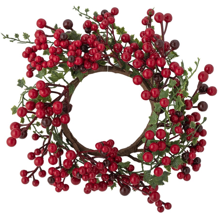 Bloomingville Ledya Dekoration �23 cm, R�d