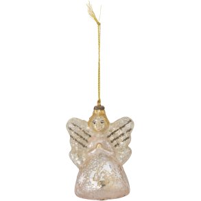 Bloomingville Aneva Anhnger 8 cm, Gold