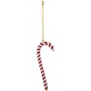 Bloomingville Jenice Ornament 14 cm, Rot