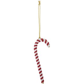 Bloomingville Jenice Ornament 14 cm, R�d