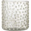 Bloomingville Kareshma Vase H16,5 cm, Klar