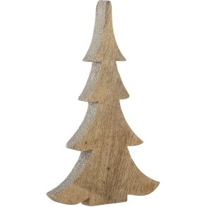 Bloomingville Lessy Dekotr� H30,5 cm, Natur