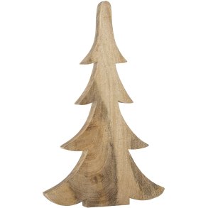 Bloomingville Lessy Dekoration 42 cm, Natur