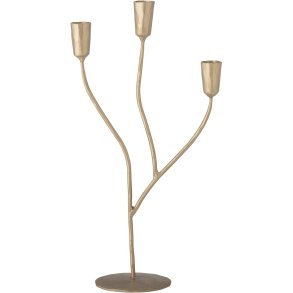 Bloomingville Lorine Kerzenhalter H42 cm, Gold