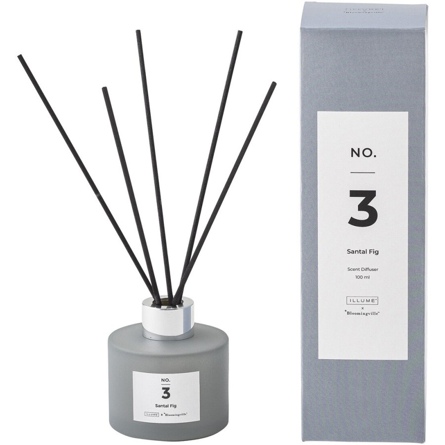 ILLUME x Bloomingville NO. 3 Duftpinde, Santal Fig