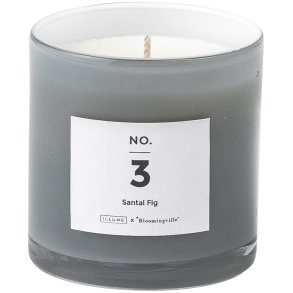 ILLUME x Bloomingville NO. 3 Duftkerze 8 cm, Santal Fig