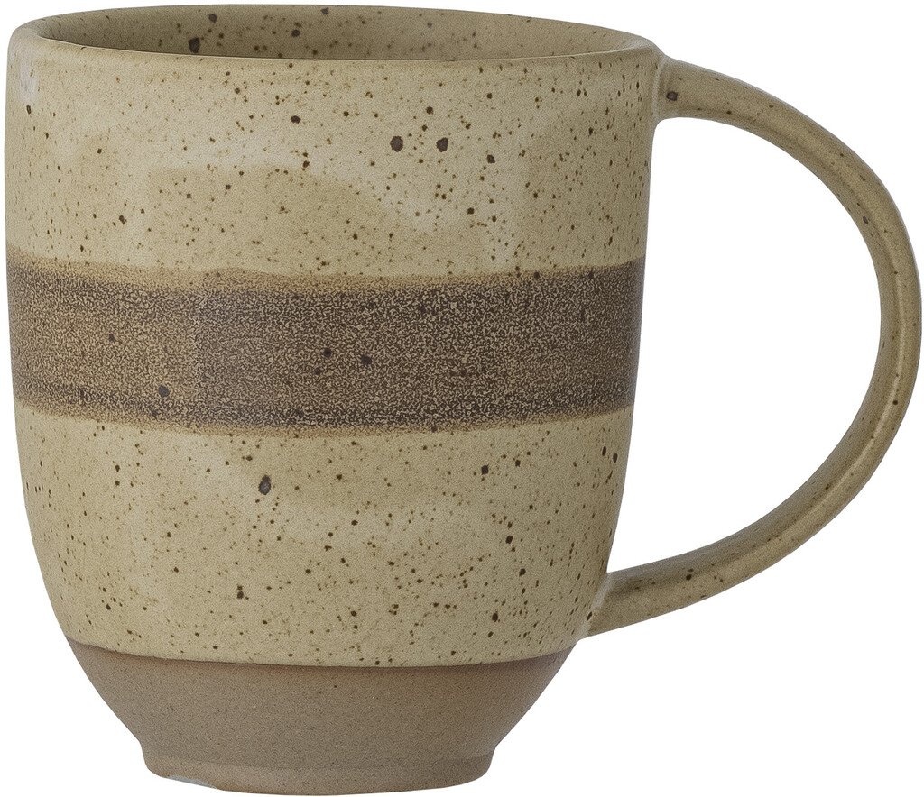 Køb Bloomingville Solange Krus 35 cl, Natur